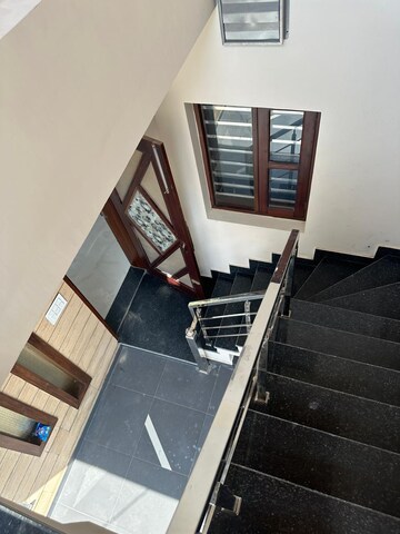 Staircase in 3 BHK Independent House at Sector 125 – for Sale