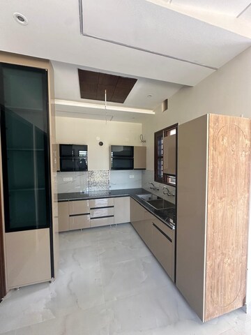 Kitchen in 3 BHK Independent House at Sector 125 – for Sale