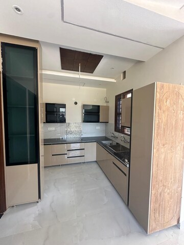 Kitchen in 3 BHK Independent House at Sector 125 – for Sale