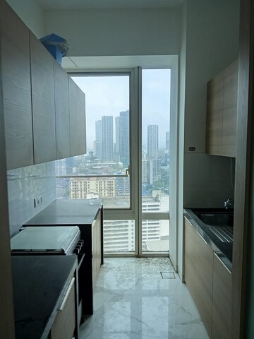 Kitchen in 3 BHK Apartment at Lodha Kiara, Worli – for Sale