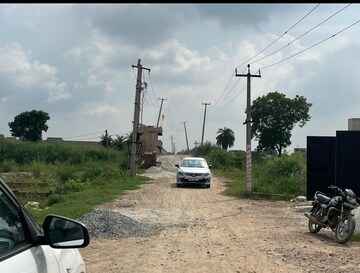  Plot – Exterior View View at Sector 88 - for Sale