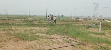 Plot Area in  Plot at Tappal – for Sale