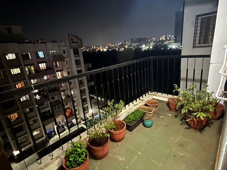 Exterior View, pride-green-fields 2 Bedroom 1000 Sq.Ft. Apartment In Pimple Nilakh Pune 7698067