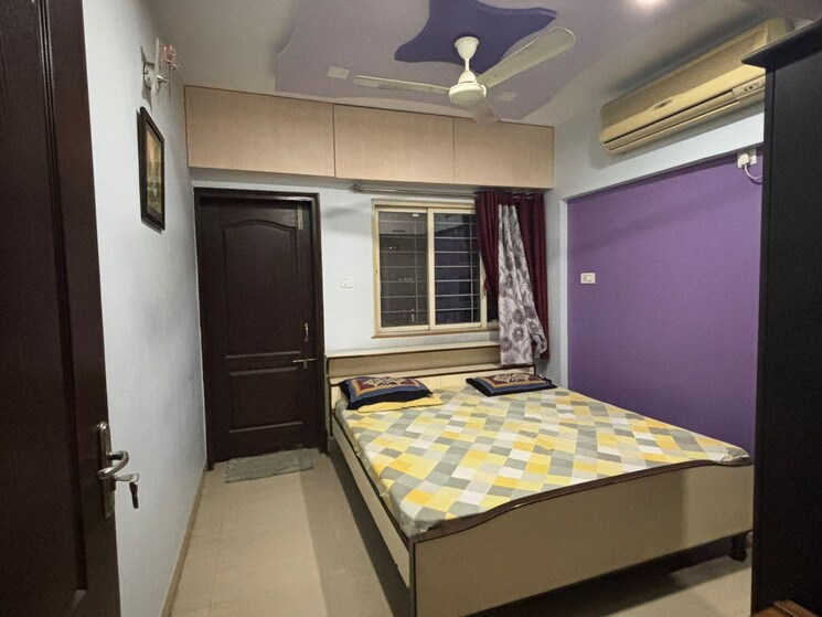 Bedroom, pride-green-fields 2 Bedroom 1000 Sq.Ft. Apartment In Pimple Nilakh Pune 7698067