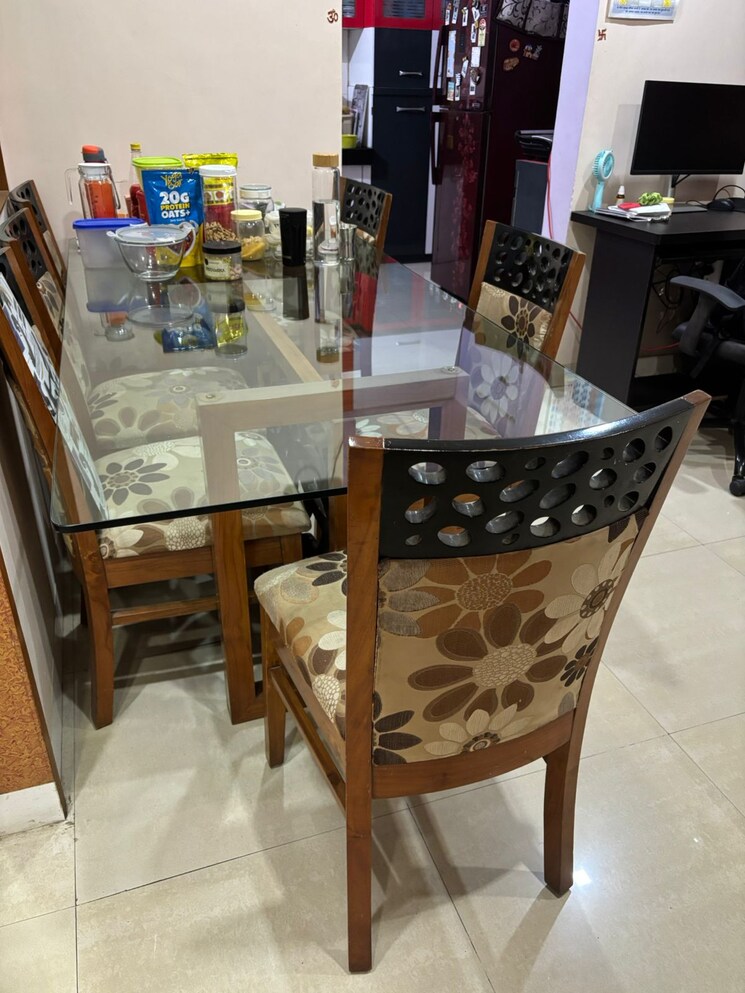 Master Bedroom, pride-green-fields 2 Bedroom 1000 Sq.Ft. Apartment In Pimple Nilakh Pune 7698067