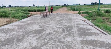 Plot Area in  Plot at Tappal – for Sale