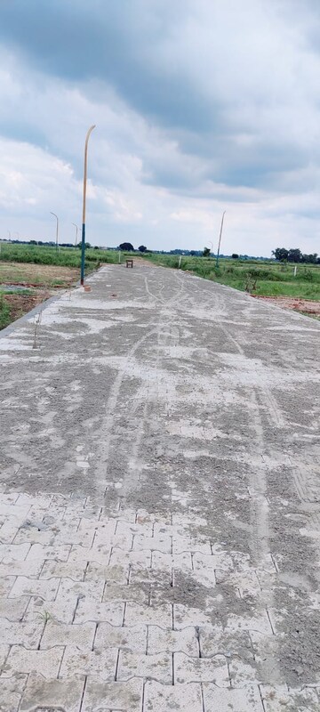 Plot Area in  Plot at Tappal – for Sale