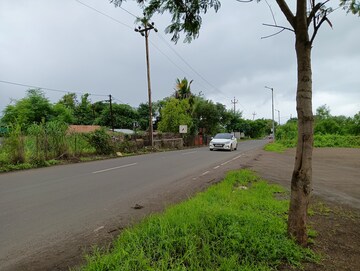 Plot Area in  Plot at Mhasrul Gaon – for Sale