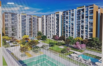 3 BHK Apartment For Resale in Nerul Sector 13 Navi Mumbai  7698087