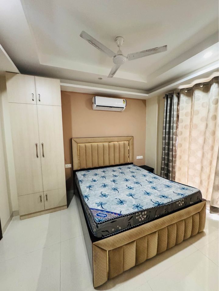 3 BHK Apartment For Rent in Ansal Valley View Estate Gwal Pahari Gurgaon  7698138