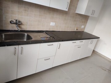 Kitchen in 3 BHK Builder Floor at Omaxe Silver Birch, North Mullanpur – for Sale
