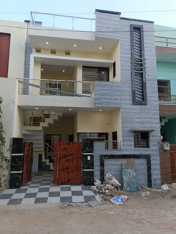 4 BHK Villa For Resale in Dasmesh Nagar Kharar  7698219