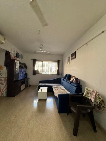 Living Room in 2 BHK Apartment at Lodha Splendora, Ghodbunder Road – for Sale