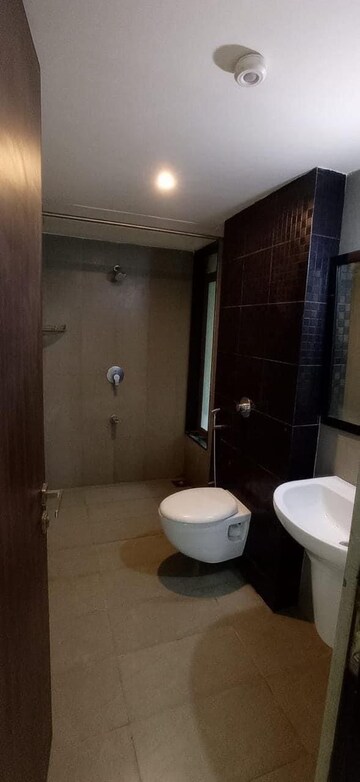 Bathroom in 2 BHK Apartment at Lodha Splendora, Ghodbunder Road – for Sale