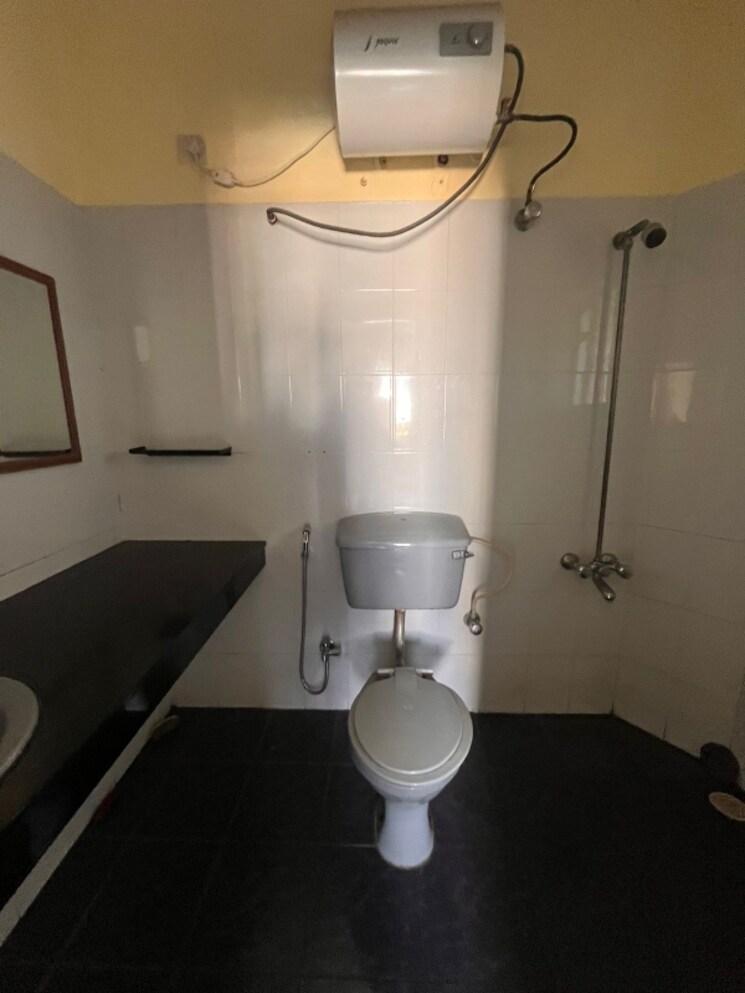 Bathroom, clover-citadel 2 Bedroom 1250 Sq.Ft. Apartment In Wanowrie Pune 7698215
