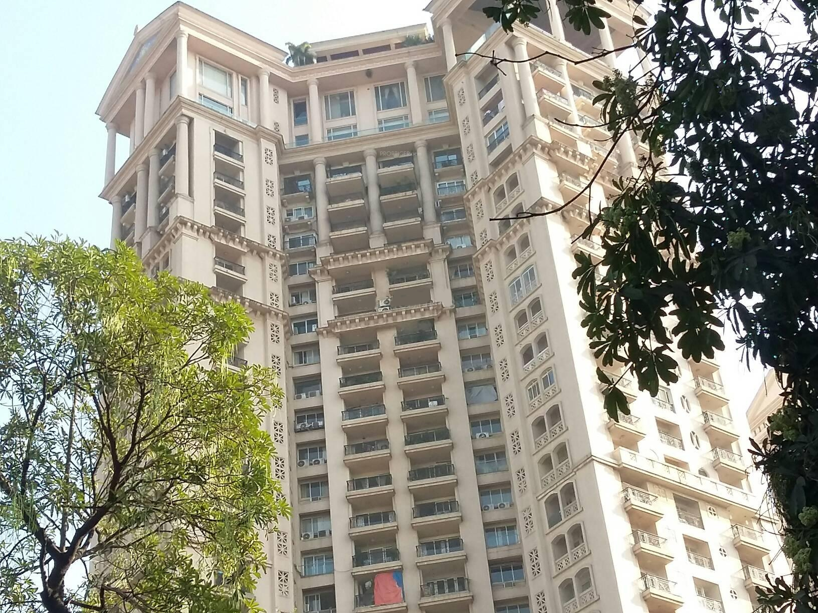 4 BHK Apartment For Resale in Hiranandani Gardens Odyssey I II Powai Mumbai  7698233