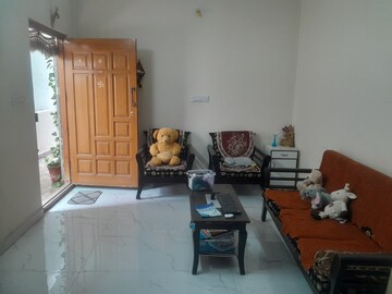 Living Room in 2 BHK Apartment at Lodha Splendora, Ghodbunder Road – for Sale