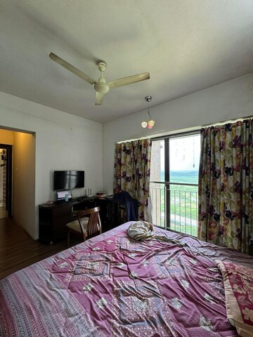 Bedroom in 2 BHK Apartment at Lodha Splendora, Ghodbunder Road – for Sale