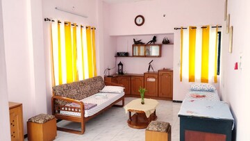 1.5 BHK Apartment For Rent in Sharanpur Nashik  7698160