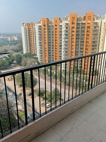 Balcony in 2 BHK Apartment at OP Floridaa, Sector 82 – for Sale