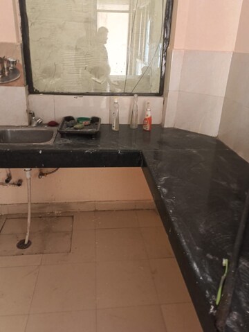 Kitchen in 2 BHK Apartment at OP Floridaa, Sector 82 – for Sale