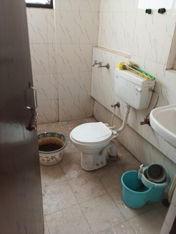 Bathroom in 2 BHK Apartment at OP Floridaa, Sector 82 – for Sale