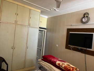 Furnished Amenities in 3 BHK Apartment at DS Homes, Dhakoli Village – for Sale