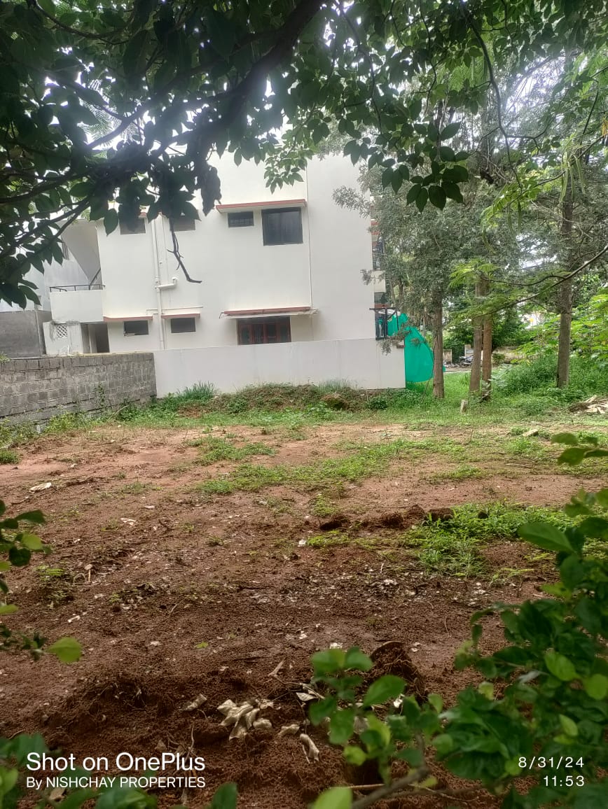 Plot For Resale in Bileshivale Bangalore  7698319