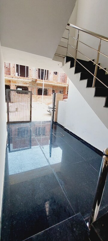 Balcony in 4 BHK Independent House at US Pine Homes, Dhakoli – for Sale