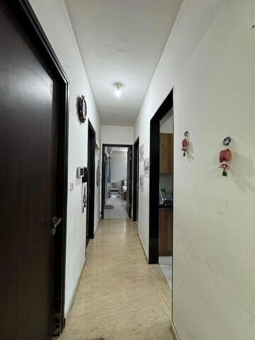 Building Lobby in 2 BHK Apartment at Lodha Splendora, Ghodbunder Road – for Sale