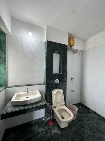 Bathroom in 2 BHK Apartment at Lodha Splendora, Ghodbunder Road – for Sale