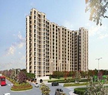 2 BHK Apartment – Exterior View View at Shree Energy Classic Homes, Raj Nagar Extension - for Sale