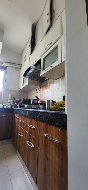 Kitchen in 2 BHK Apartment at Shree Vardhman Mantra, Sector 67 – for Sale