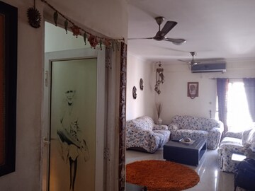 Living Room in 3.5 BHK Apartment at VVIP Addresses, Raj Nagar Extension – for Sale