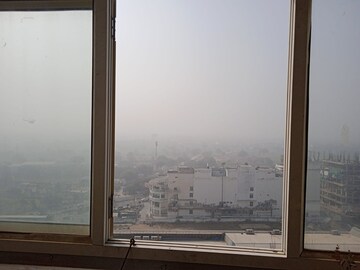 Balcony in 3.5 BHK Apartment at VVIP Addresses, Raj Nagar Extension – for Sale