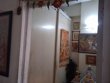 Balcony in 3.5 BHK Apartment at VVIP Addresses, Raj Nagar Extension – for Sale