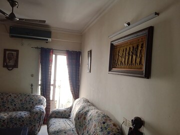 Living Room in 3.5 BHK Apartment at VVIP Addresses, Raj Nagar Extension – for Sale