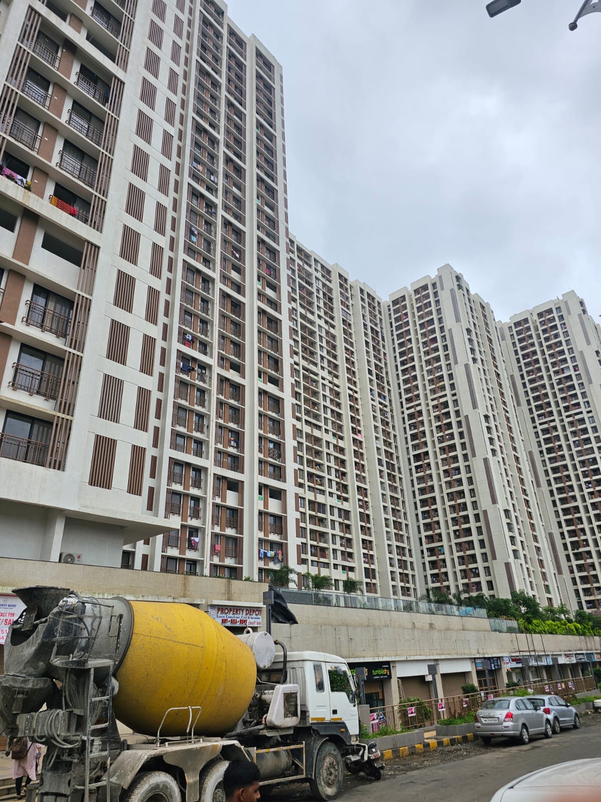 1 BHK Apartment For Resale in MICL Aaradhya Highpark Mira Road Mumbai  7698416