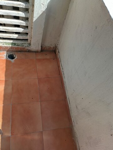 Balcony in 2 BHK Apartment at Amolik Heights, Sector 88 – for Sale