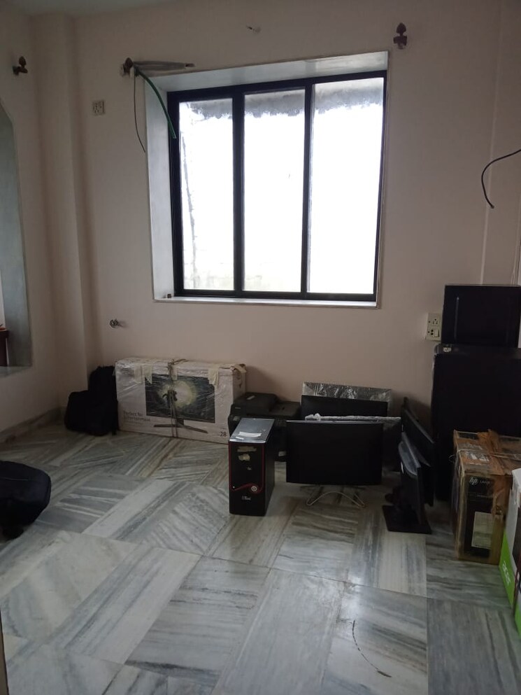 Living Room, silver-bells-chs 2 Bedroom 635 Sq.Ft. Apartment In Dahisar West Mumbai 7698448