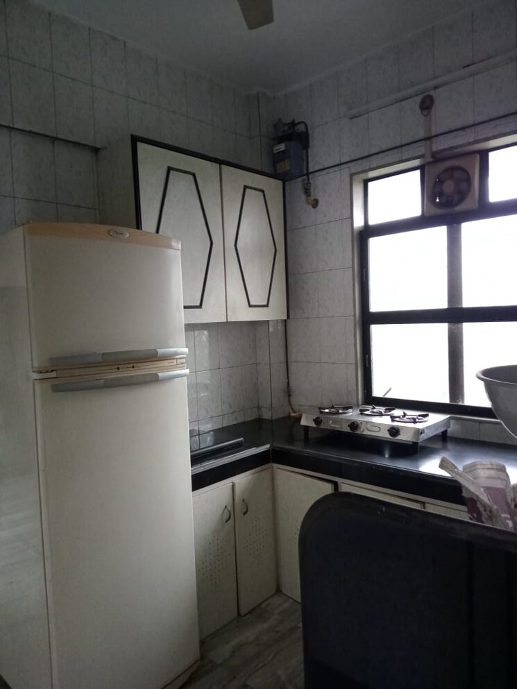 Kitchen, silver-bells-chs 2 Bedroom 635 Sq.Ft. Apartment In Dahisar West Mumbai 7698448