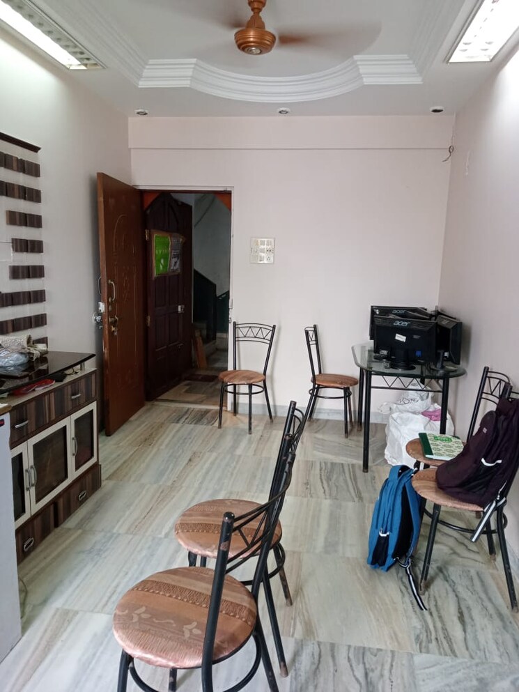 Master Bedroom, silver-bells-chs 2 Bedroom 635 Sq.Ft. Apartment In Dahisar West Mumbai 7698448