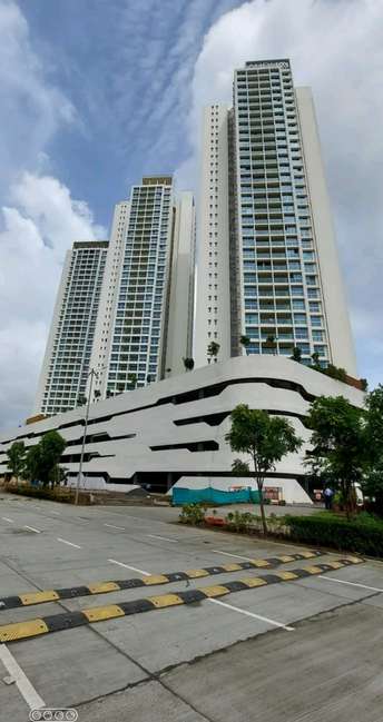 3 BHK Apartment For Rent in Aurum Q Residences Ghansoli Navi Mumbai  7698492