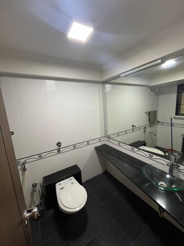 Attached Bathroom in 3 BHK Apartment at Yari Road – for Sale