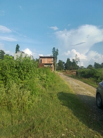 Plot – Exterior View View at Raipur Road - for Sale