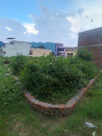  Plot – Exterior View View at Raipur Road - for Sale