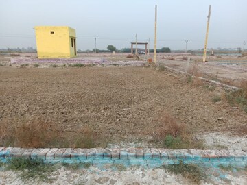 Plot Area in  Plot at Chhata – for Sale