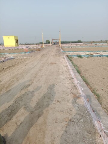 Plot Area in  Plot at Chhata – for Sale