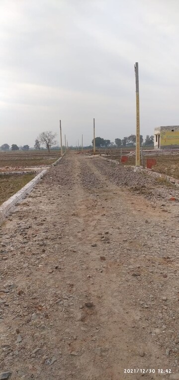 Plot Area in  Plot at Chhata – for Sale