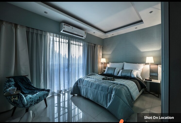 Bedroom, rustomjee-summit 3 Bedroom 1006 Sq.Ft. Apartment In Borivali East Mumbai 7698476